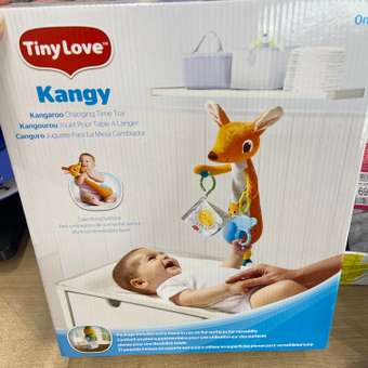 Развивающая игрушка Tiny Love Кенгуру: отзыв пользователя Детский Мир