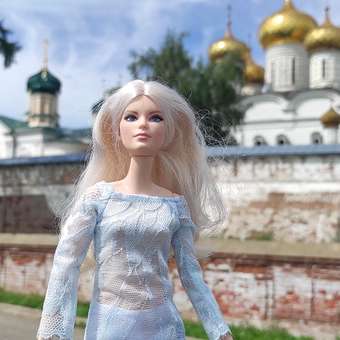 Одежда для кукол VIANA: отзыв пользователя Детский Мир