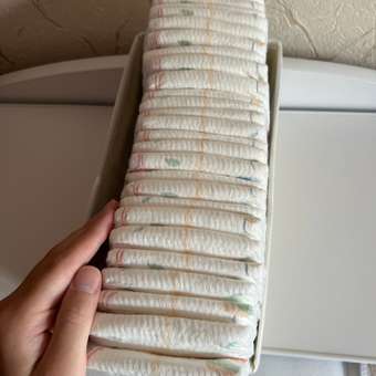 Подгузники Huggies Elite Soft для новорожденных 2 (4-6 кг) 100 шт.: отзыв пользователя ДетМир