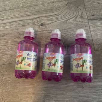 Вода питьевая Fleur Alpine 0.25л с 0месяцев в ассортименте: отзыв пользователя Детский Мир