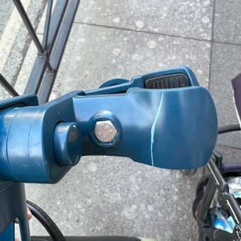 Подстаканник ROXY-KIDS для коляски универсальный Gothic тихоокеанский синий: отзыв пользователя Детский Мир