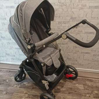 Коляска прогулочная Babyton Urban Grey: отзыв пользователя Детский Мир