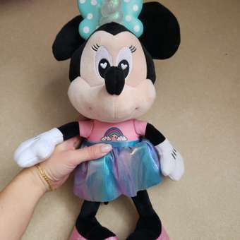 Мягкая игрушка Disney Минни Маус: отзыв пользователя Детский Мир