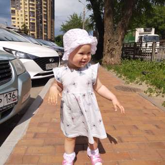 Платье BabyGo: отзыв пользователя Детский Мир