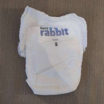 Трусики-подгузники Fancy Rabbit for home 9-14 кг L 44 шт: отзыв пользователя Детский Мир