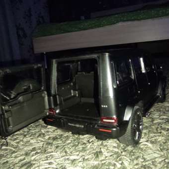Автомобиль РУ Rastar Mercedes 1:14: отзыв пользователя ДетМир