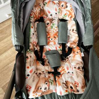 Матрас Baby.Eco.Decor 70х50: отзыв пользователя Детский Мир