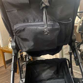 Коляска трансформер Sweet Baby Comfort black beige: отзыв пользователя Детский Мир