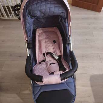 Коляска прогулочная Babyton Cosmo Pink: отзыв пользователя ДетМир