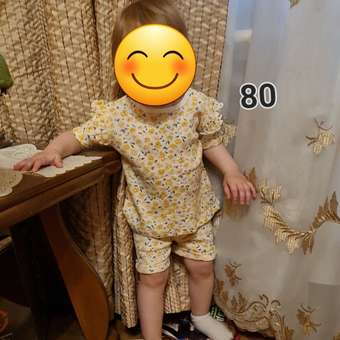 Комплект Baby Gо: отзыв пользователя Детский Мир