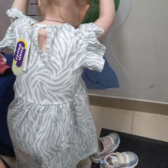 Платье Baby Gо: отзыв пользователя ДетМир