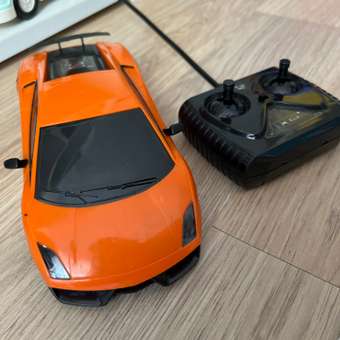 Автомобиль РУ Mobicaro Lamborghini 1:24: отзыв пользователя ДетМир