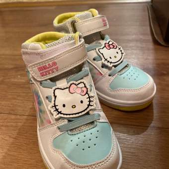 Ботинки Hello Kitty: отзыв пользователя Детский Мир