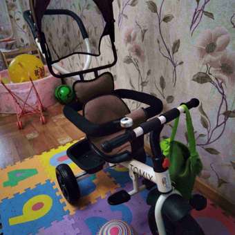 Детский велосипед Tomix Baby Trike: отзыв пользователя Детский Мир