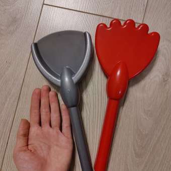 Песочный набор Divertoys: отзыв пользователя Детский Мир