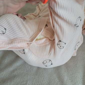 Комбинезон Baby Gо: отзыв пользователя Детский Мир