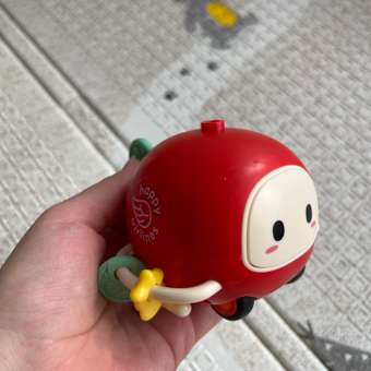 Игрушка развивающая Happy Baby Happycopter Red 331895: отзыв пользователя ДетМир
