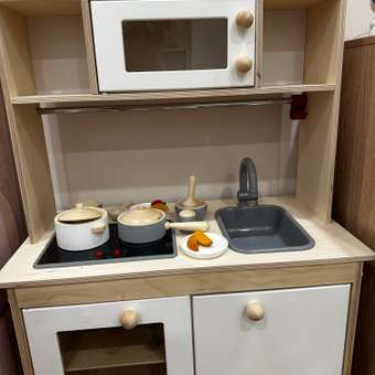 Игрушечная кухня Alatoys в ассортименте: отзыв пользователя Детский Мир