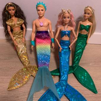 Кукла Barbie Дримтопия 2в1 Принц GTF93: отзыв пользователя Детский Мир