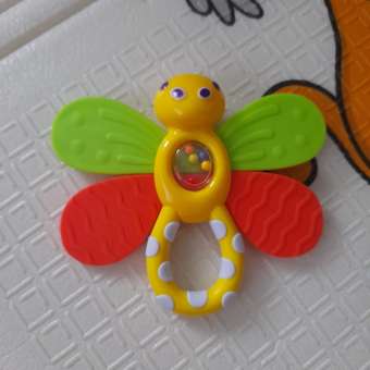 Развивающая игрушка Жирафики Стрекоза: отзыв пользователя Детский Мир