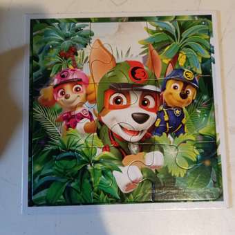 Пазл Step Puzzle Paw Patrol классический: отзыв пользователя ДетМир
