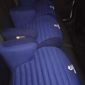 Автокресло Renolux Jet ocean 3 (22-36 кг): отзыв пользователя Детский Мир