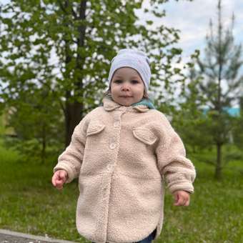 Шапка Baby Gо: отзыв пользователя ДетМир