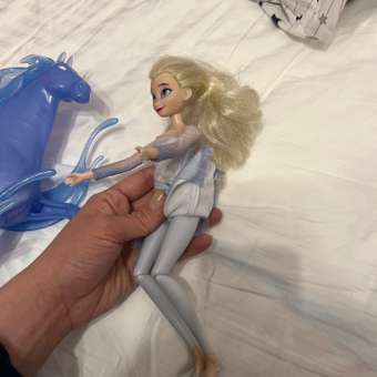 Набор игровой Disney Princess Hasbro Холодное сердце 2 Нокк и Эльза E5516EU6: отзыв пользователя Детский Мир