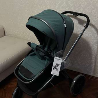 Коляска 2в1 Olsson Aura Green: отзыв пользователя Детский Мир