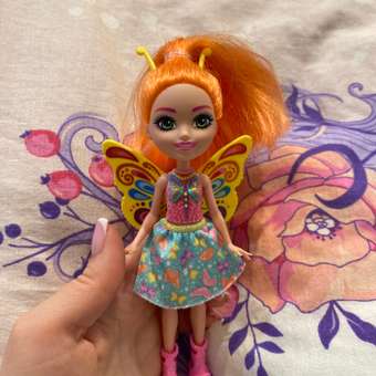 Кукла Enchantimals Белис и Дарт HKN12: отзыв пользователя Детский Мир