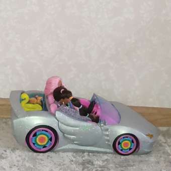 Набор игровой Barbie Экстра Автомобиль для куклы HDJ47: отзыв пользователя ДетМир