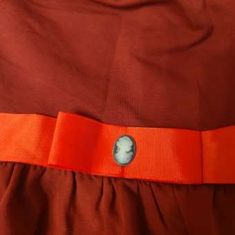 Платье школьное Ген Альфа: отзыв пользователя Детский Мир