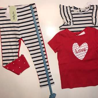 Легинсы Baby Gо 2 шт: отзыв пользователя Детский Мир