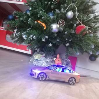 Автомобиль РУ Rastar BMW 1:14: отзыв пользователя Детский Мир