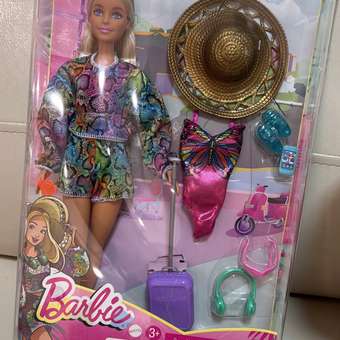 Кукла модельная Barbie: отзыв пользователя ДетМир