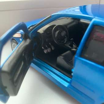 Машина MAISTO Фольксваген Golf R32 1:24 в ассортименте: отзыв пользователя Детский Мир