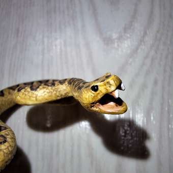 Фигурка MOJO Animal Planet гремучая змея: отзыв пользователя Детский Мир