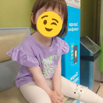 Футболка BabyGo: отзыв пользователя ДетМир
