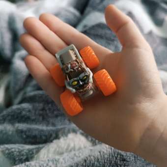 Монстр-трак Monster Jam Mini многоцветный в ассортименте: отзыв пользователя Детский Мир