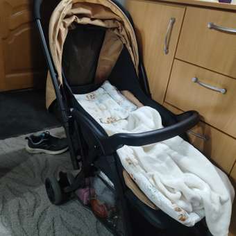 Коляска прогулочная Tomix Cosy: отзыв пользователя Детский Мир