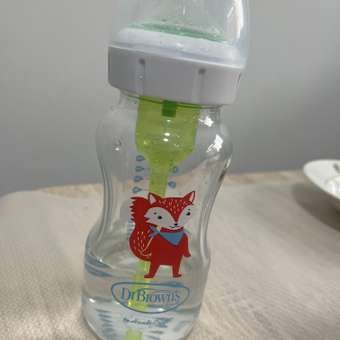 Бутылочка Dr Browns Anti-Colic 270 мл: отзыв пользователя Детский Мир