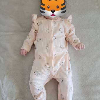 Комбинезон Baby Gо: отзыв пользователя Детский Мир