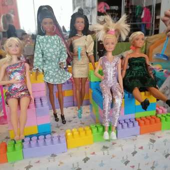 Кукла модельная Barbie: отзыв пользователя ДетМир