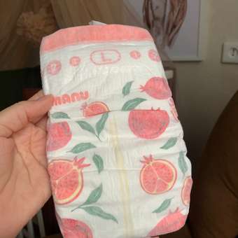 Подгузники MANU Comfort L (9-14 кг) 54 шт.: отзыв пользователя Детский Мир