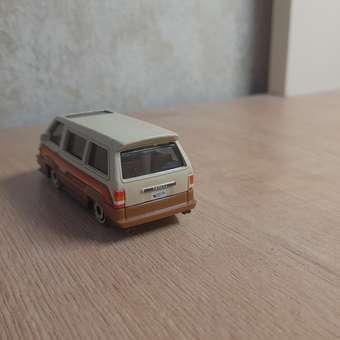 Автомобиль Hot Wheels Toyota van 1986 в ассортименте: отзыв пользователя Детский Мир