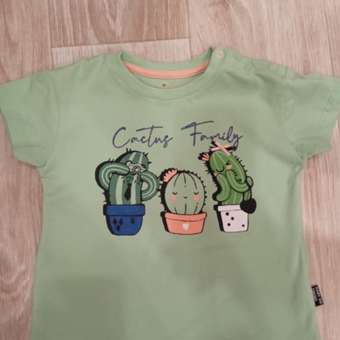 Футболка Baby Go Trend: отзыв пользователя ДетМир