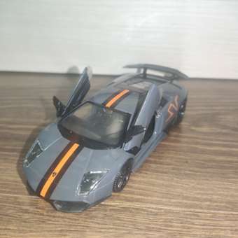 Автомобиль Mobicaro Lamborghini Murcielago Special Edition 1:32 серый: отзыв пользователя ДетМир