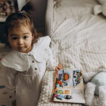 Платье BabyGo: отзыв пользователя ДетМир