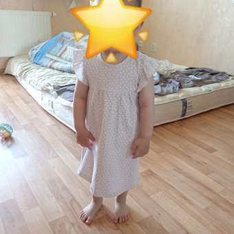 Платье Baby Go: отзыв пользователя Детский Мир