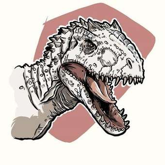 Фигурка Jurassic World Двойная атака Аллозавр GGX96: отзыв пользователя Детский Мир